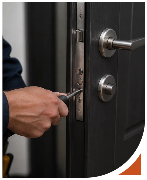 Ремонт замков Abloy с выездом мастера на дом в Подольске